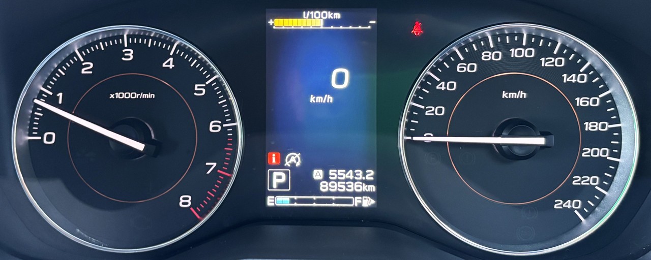2019 Subaru XV