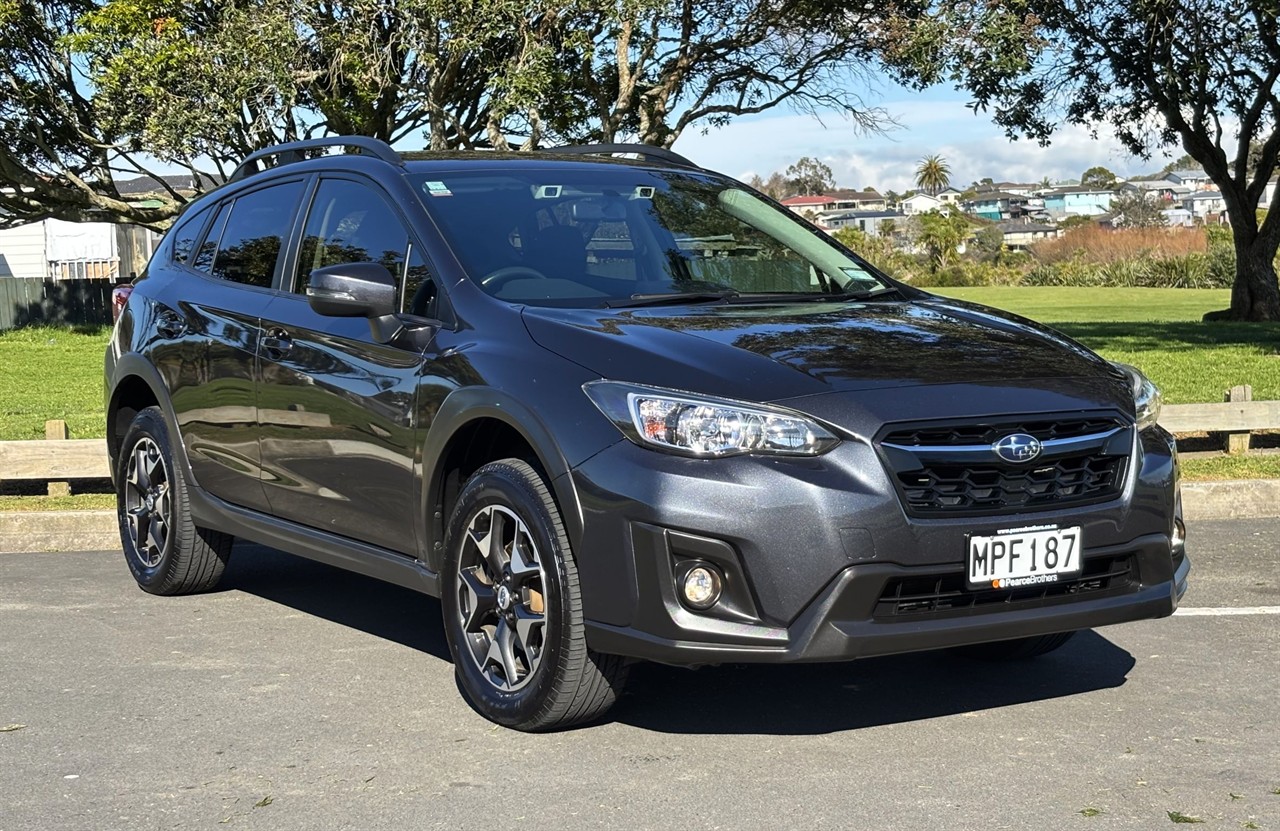 2019 Subaru XV