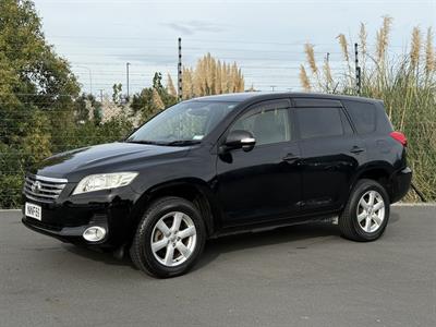 2009 Toyota Vanguard