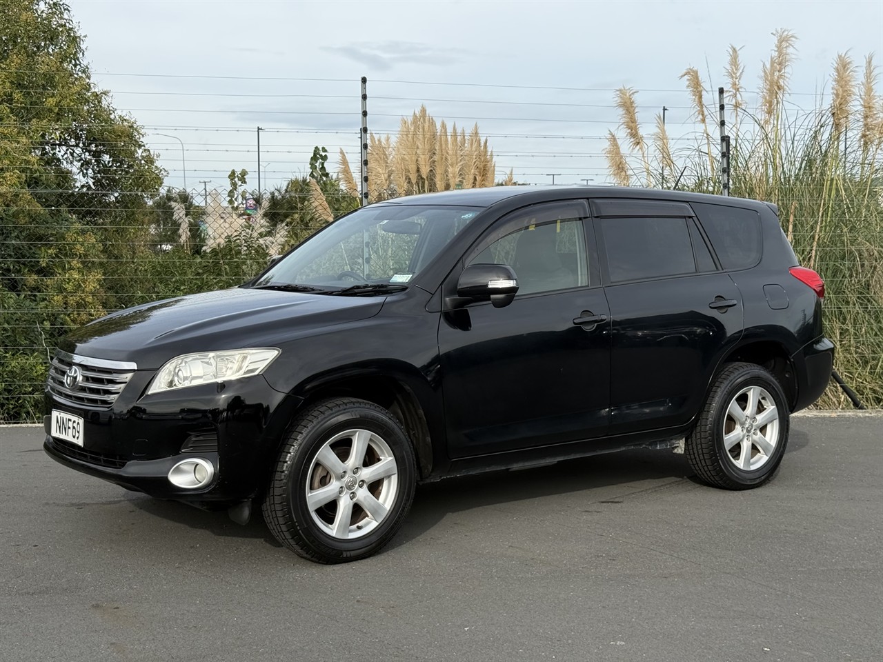 2009 Toyota Vanguard