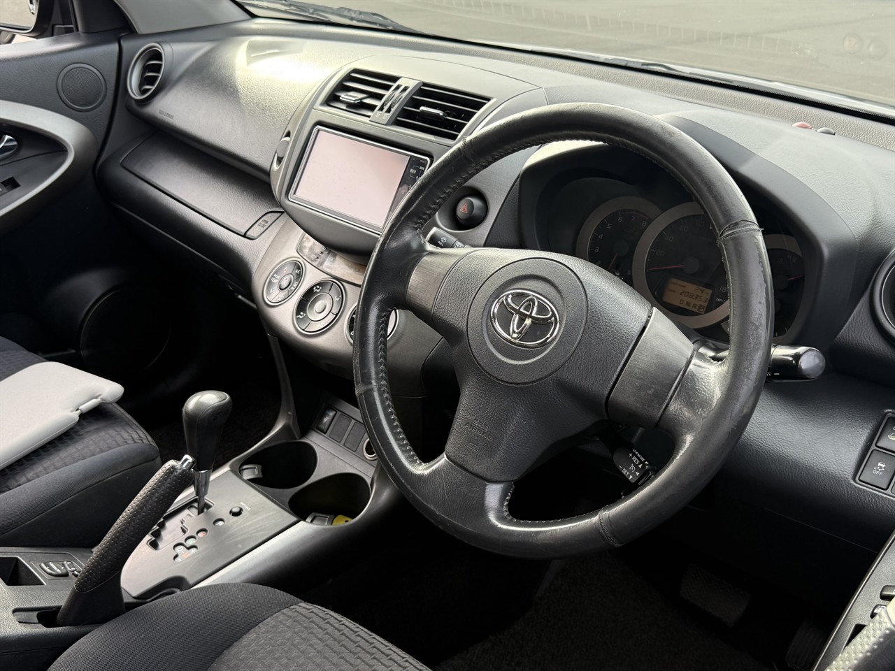 2009 Toyota Vanguard