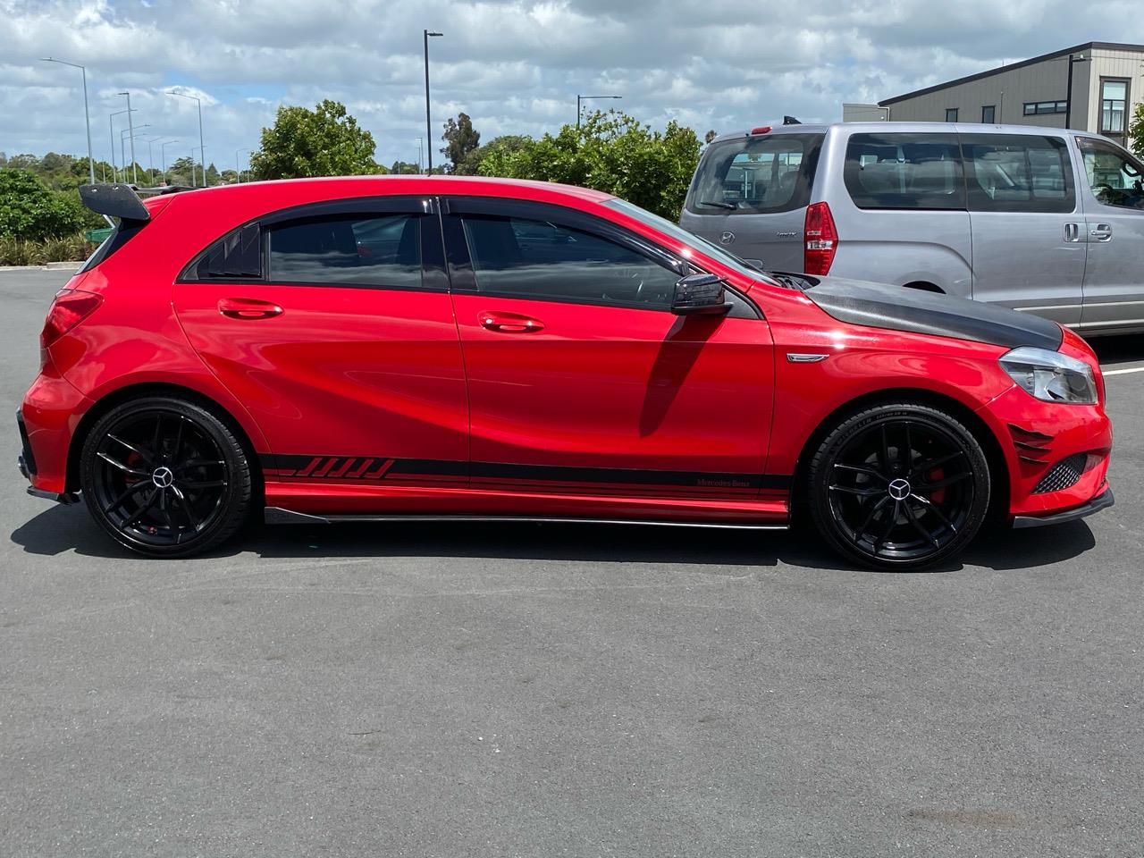 2015 Mercedes-Benz A180