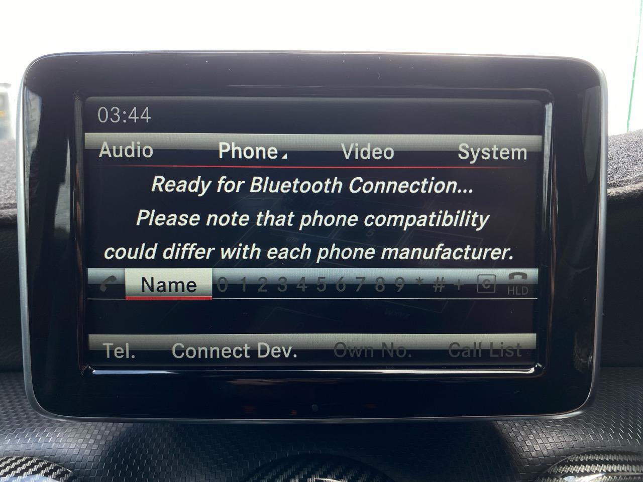 2015 Mercedes-Benz A180