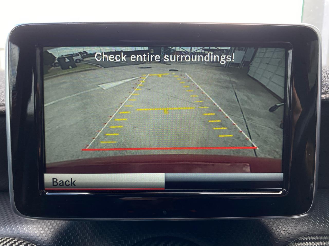 2015 Mercedes-Benz A180