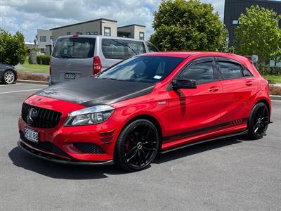 2015 Mercedes-Benz A180 - Thumbnail