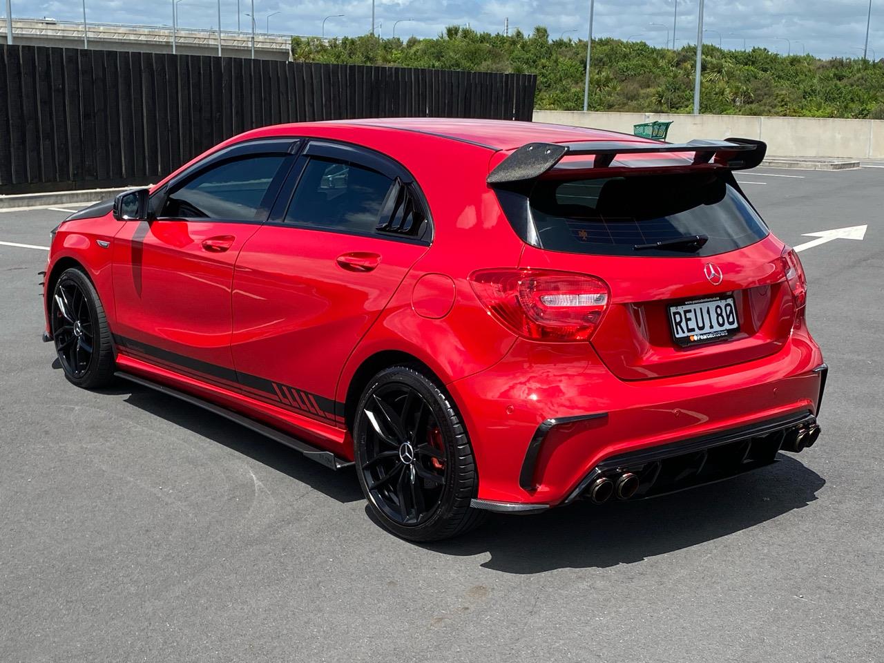 2015 Mercedes-Benz A180