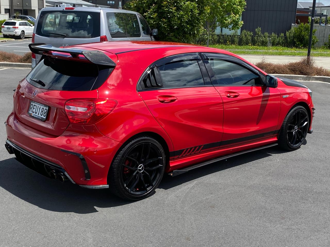 2015 Mercedes-Benz A180