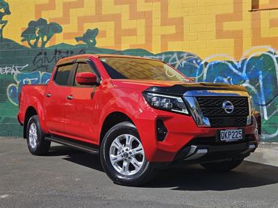 2024 Nissan Navara