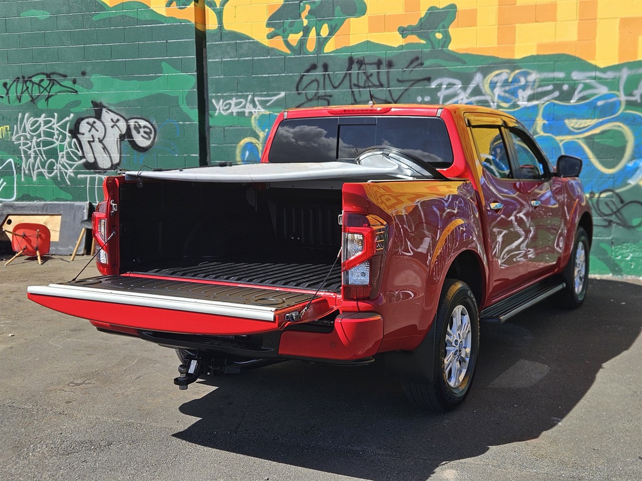 2024 Nissan Navara