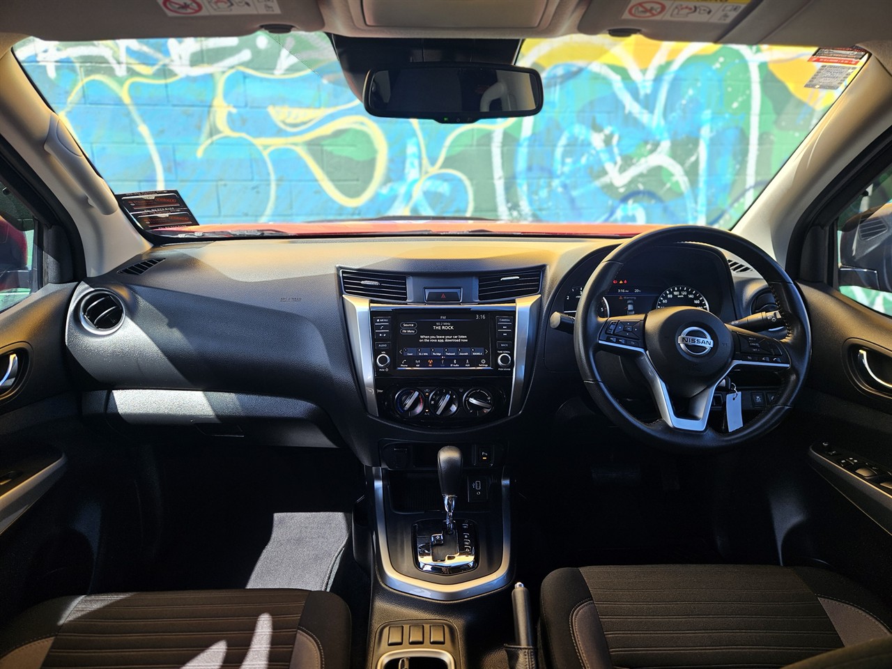 2024 Nissan Navara