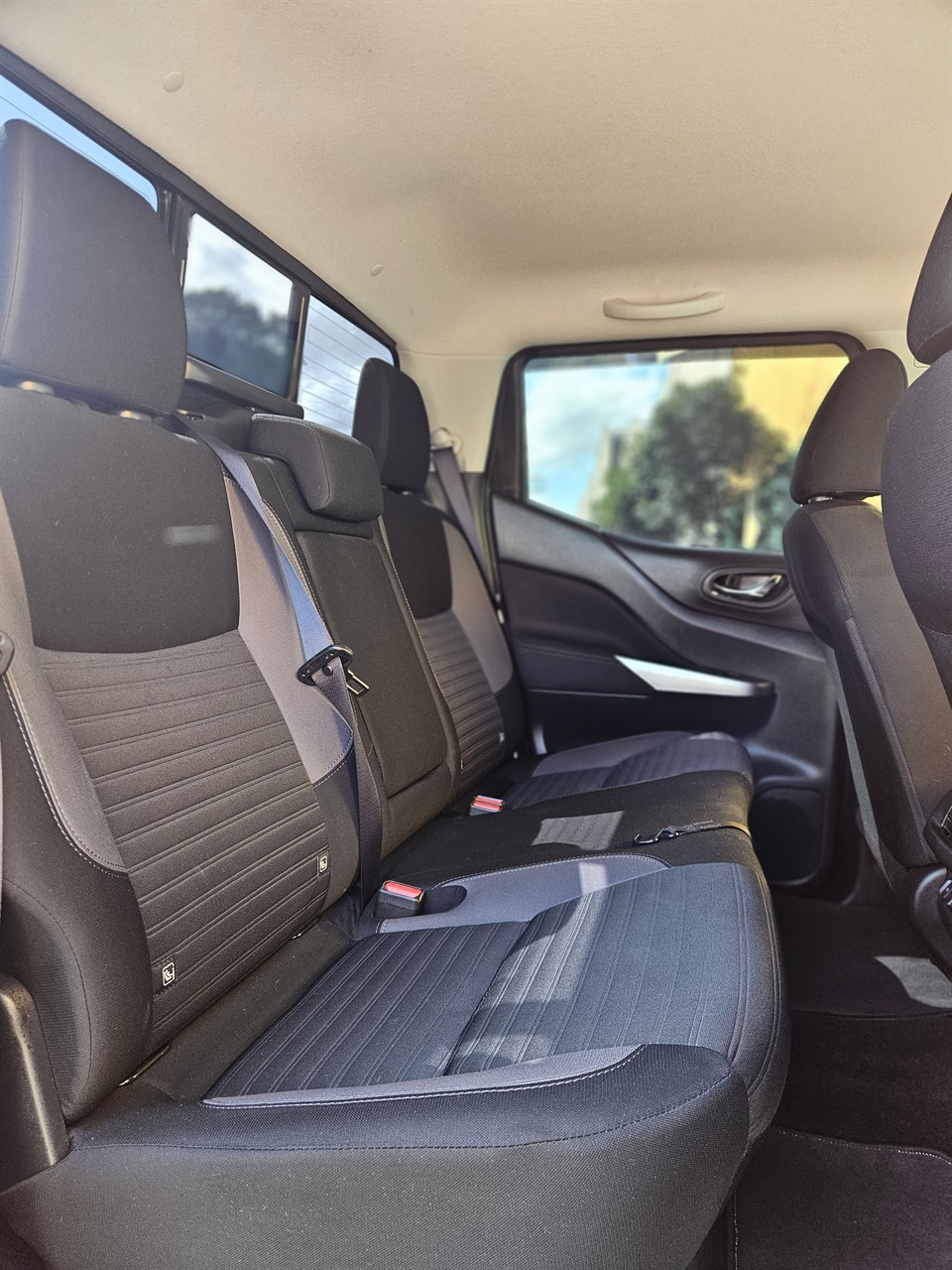 2024 Nissan Navara