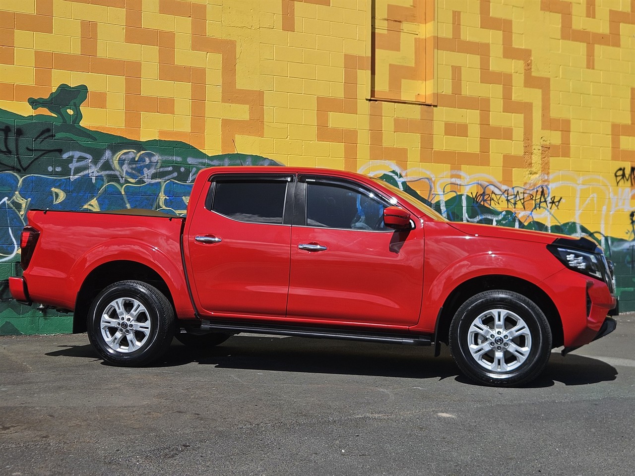2024 Nissan Navara