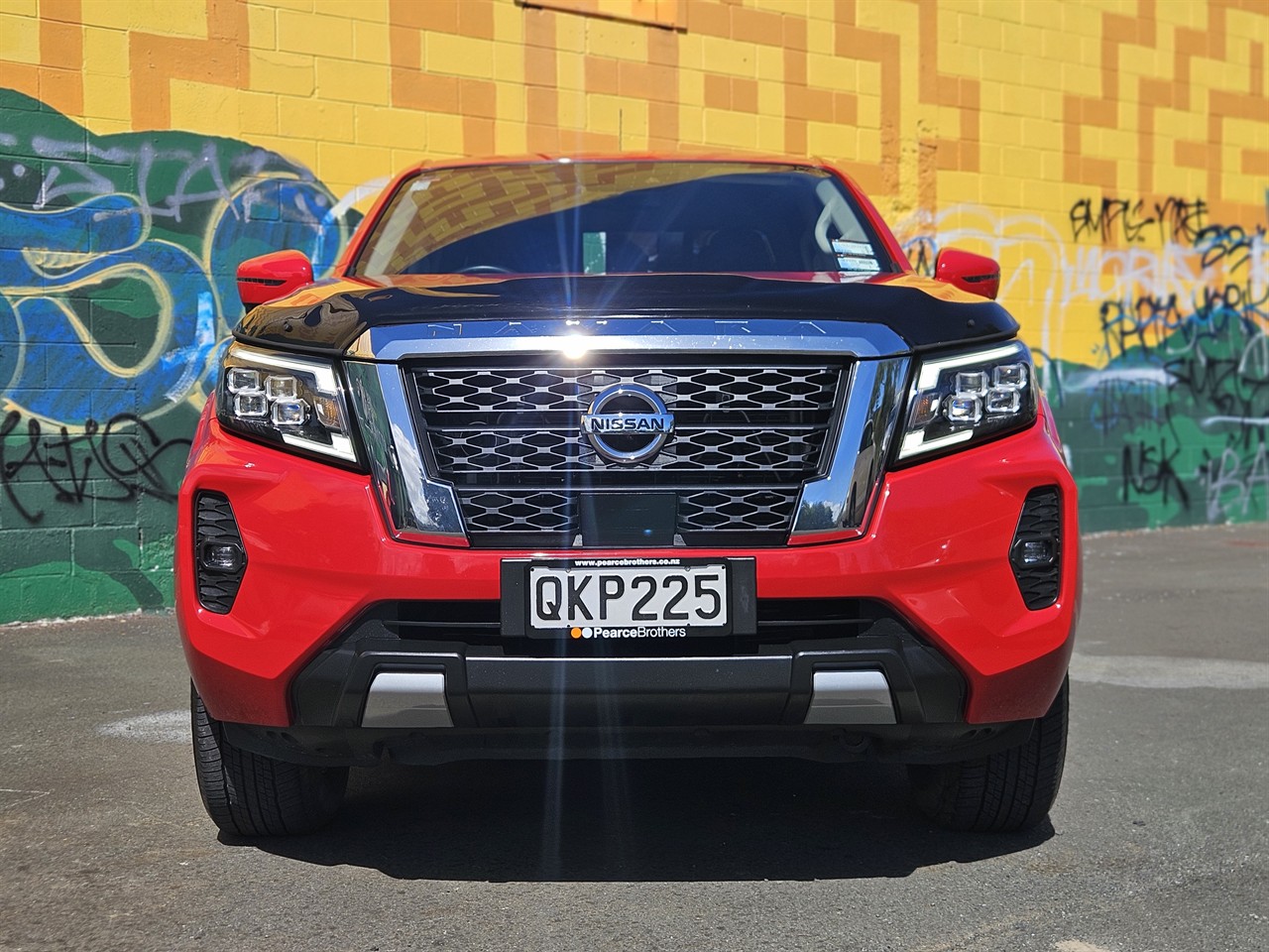 2024 Nissan Navara