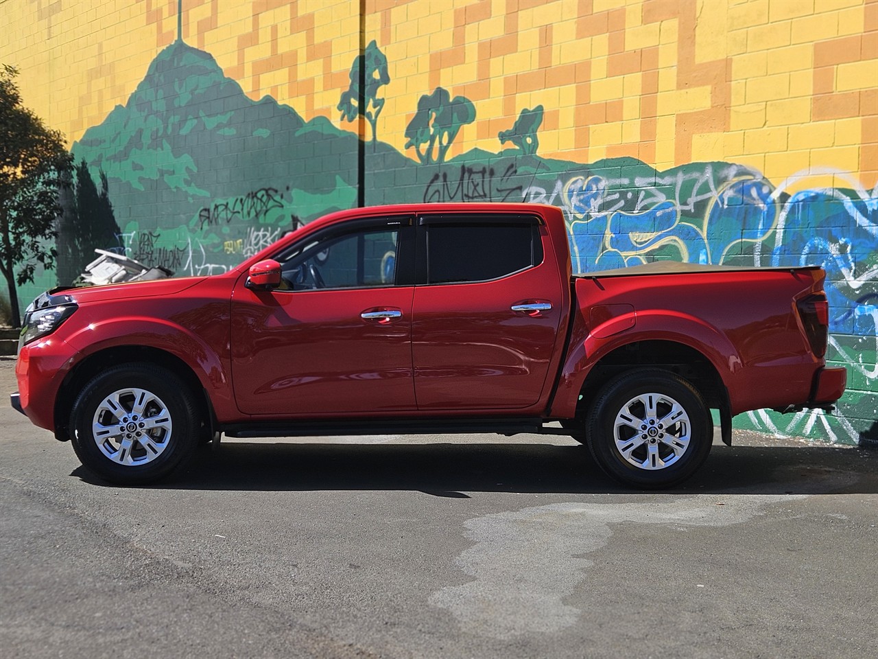 2024 Nissan Navara