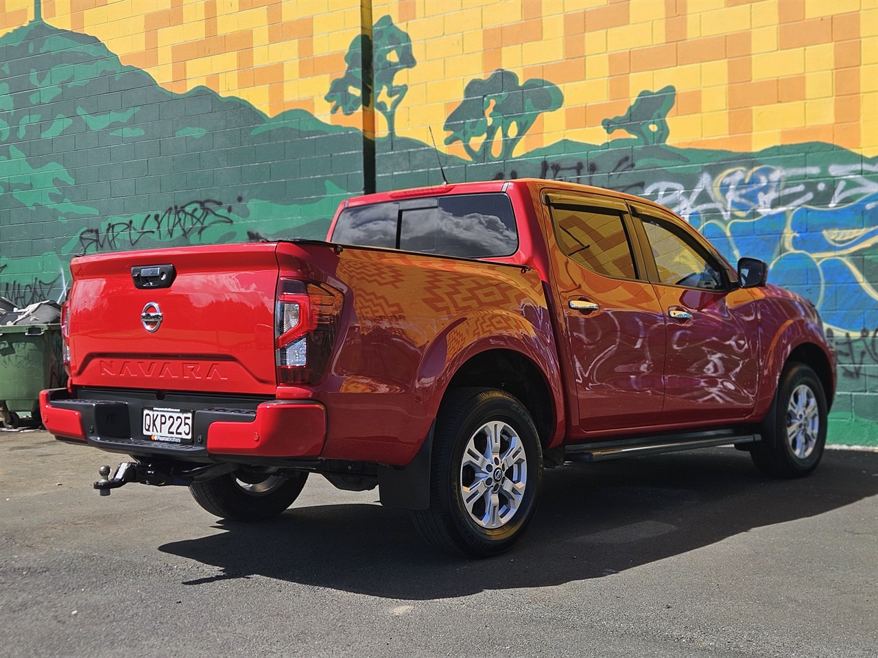 2024 Nissan Navara