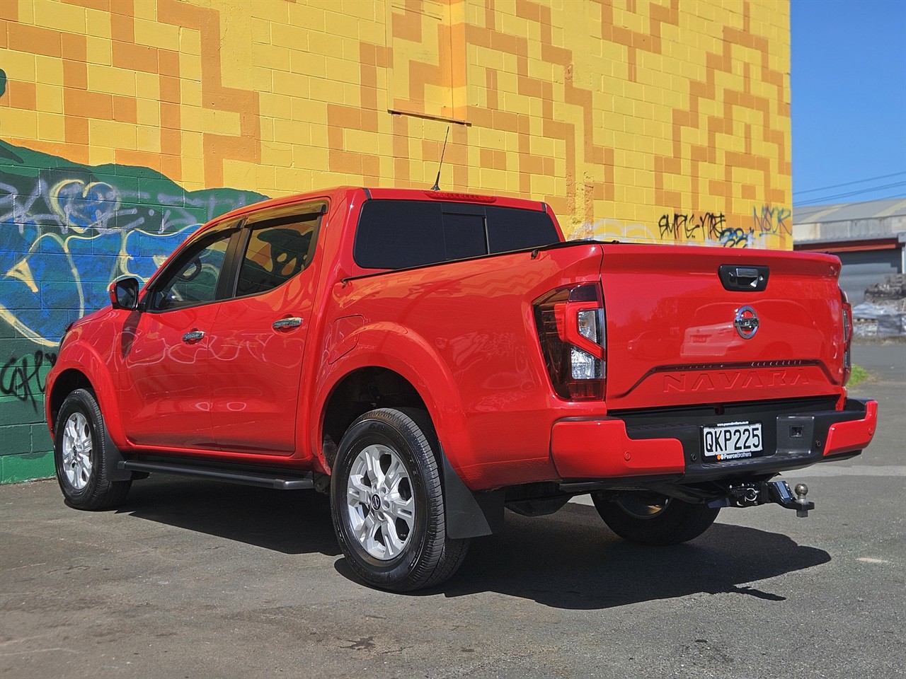 2024 Nissan Navara