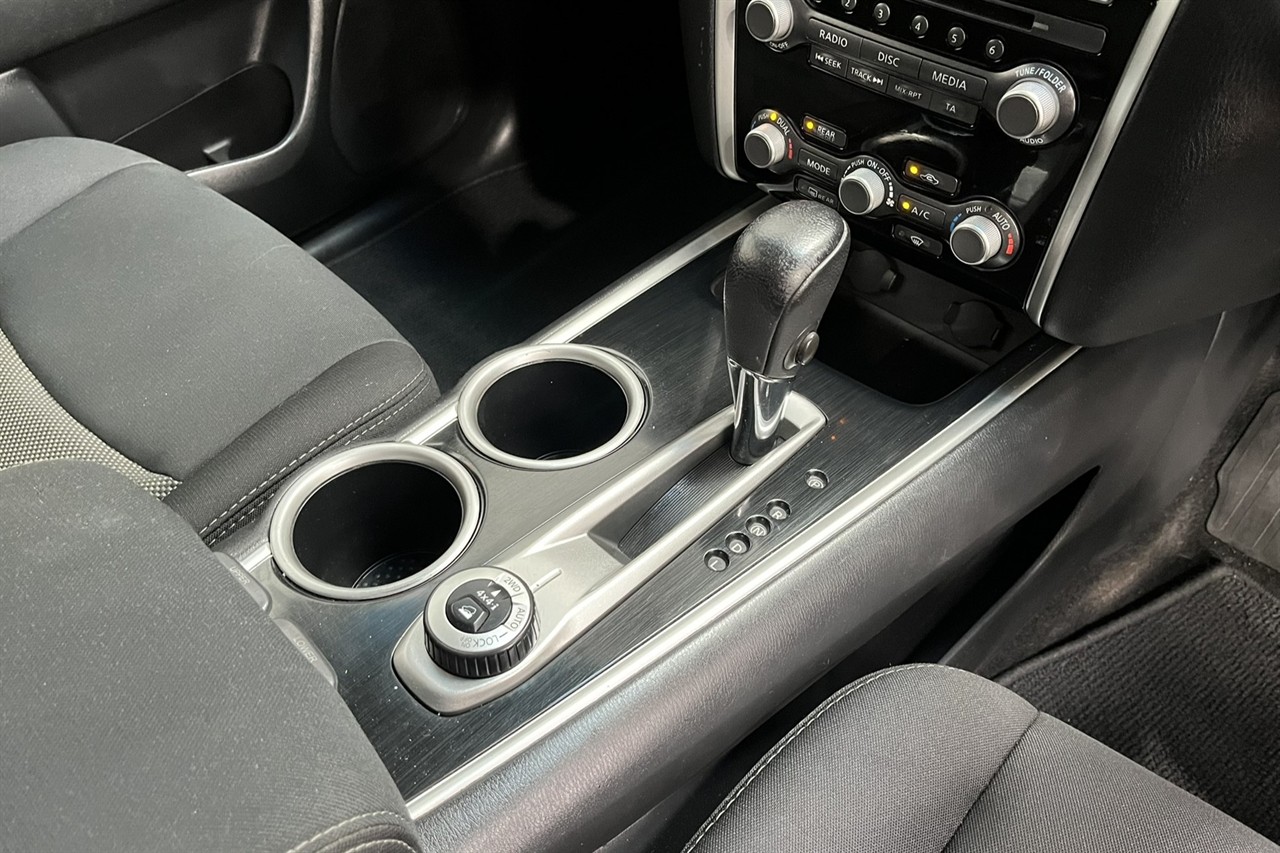 2017 Nissan Pathfinder