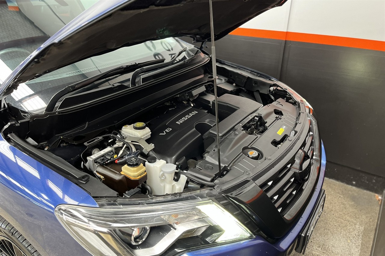 2017 Nissan Pathfinder