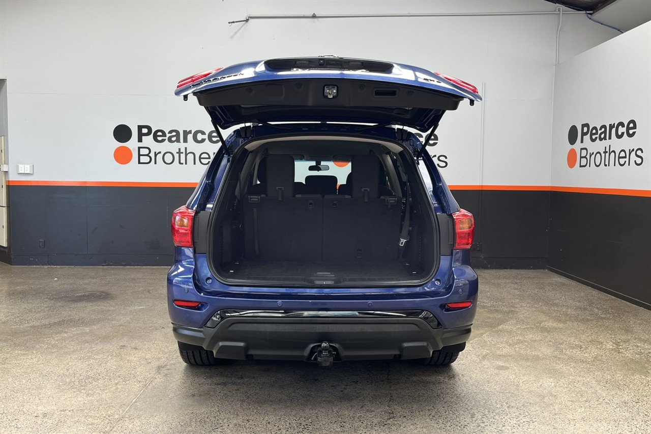 2017 Nissan Pathfinder