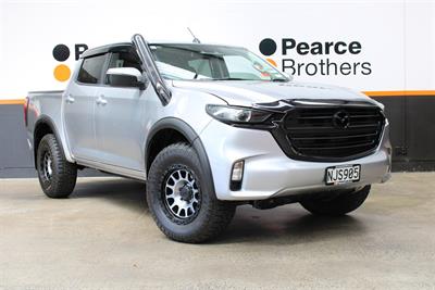 2021 Mazda BT-50