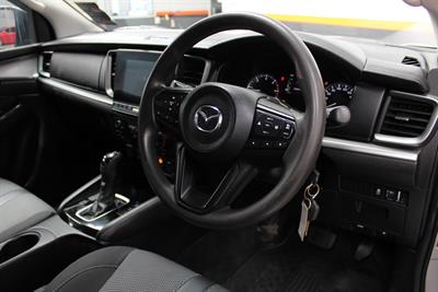 2021 Mazda BT-50 - Thumbnail