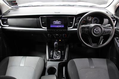 2021 Mazda BT-50 - Thumbnail