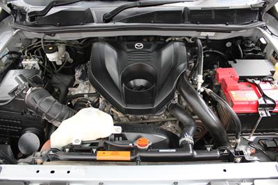 2021 Mazda BT-50 - Thumbnail