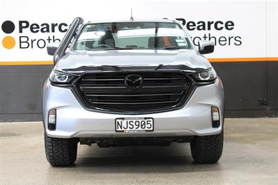 2021 Mazda BT-50 - Thumbnail