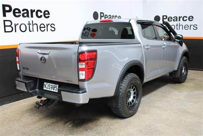 2021 Mazda BT-50 - Thumbnail