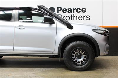 2021 Mazda BT-50 - Thumbnail