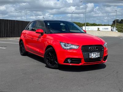 2012 Audi A1 - Image Coming Soon
