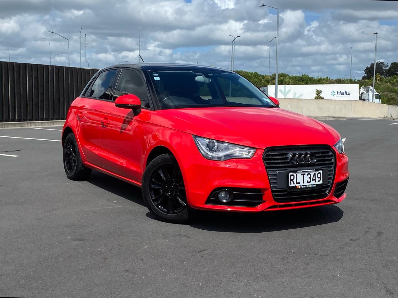 2012 Audi A1
