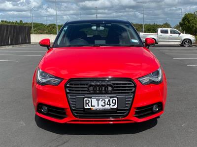 2012 Audi A1 - Thumbnail