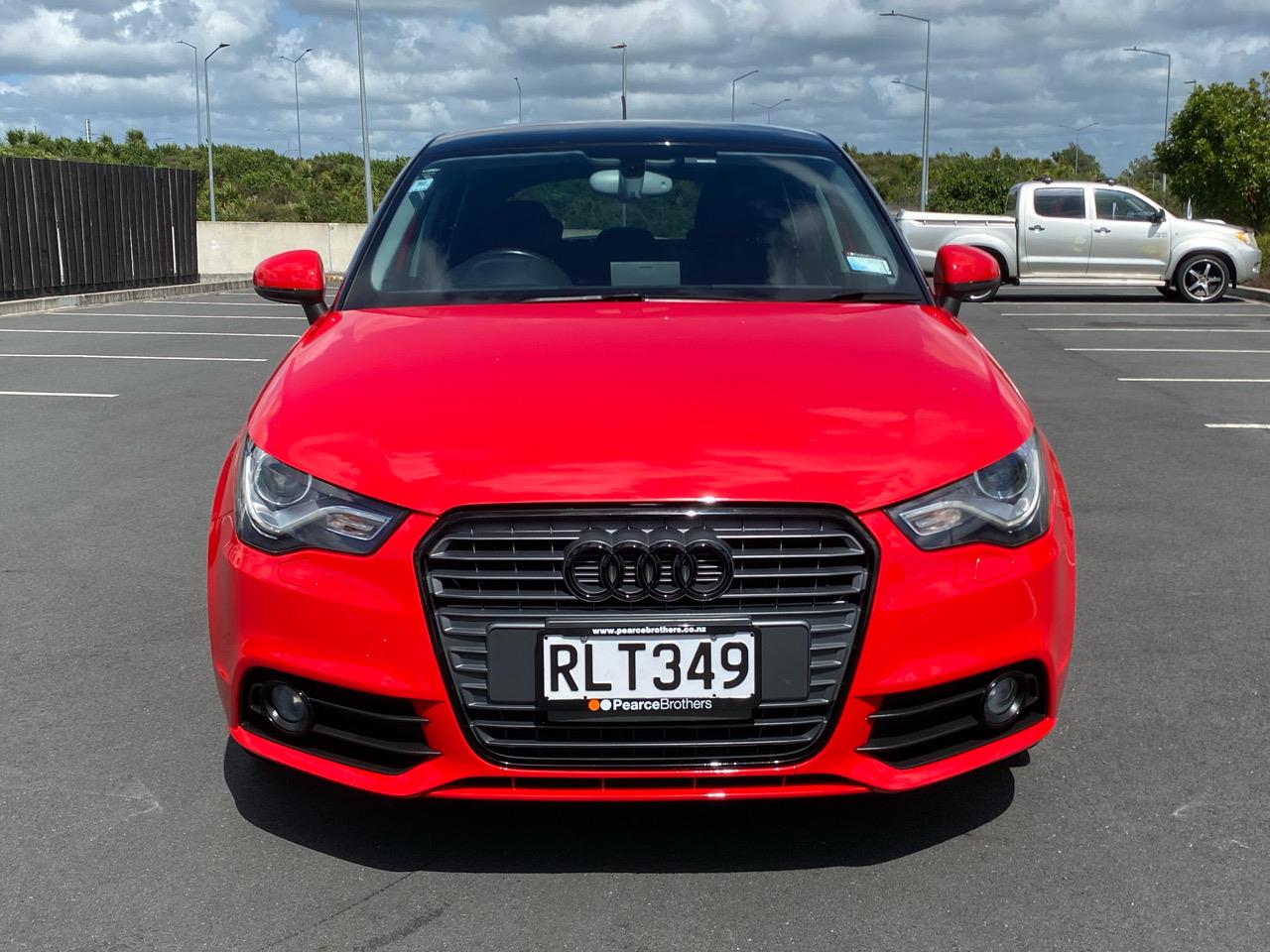 2012 Audi A1
