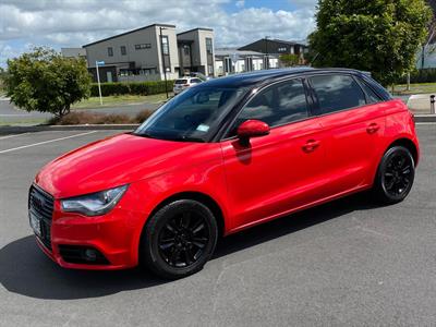 2012 Audi A1 - Thumbnail