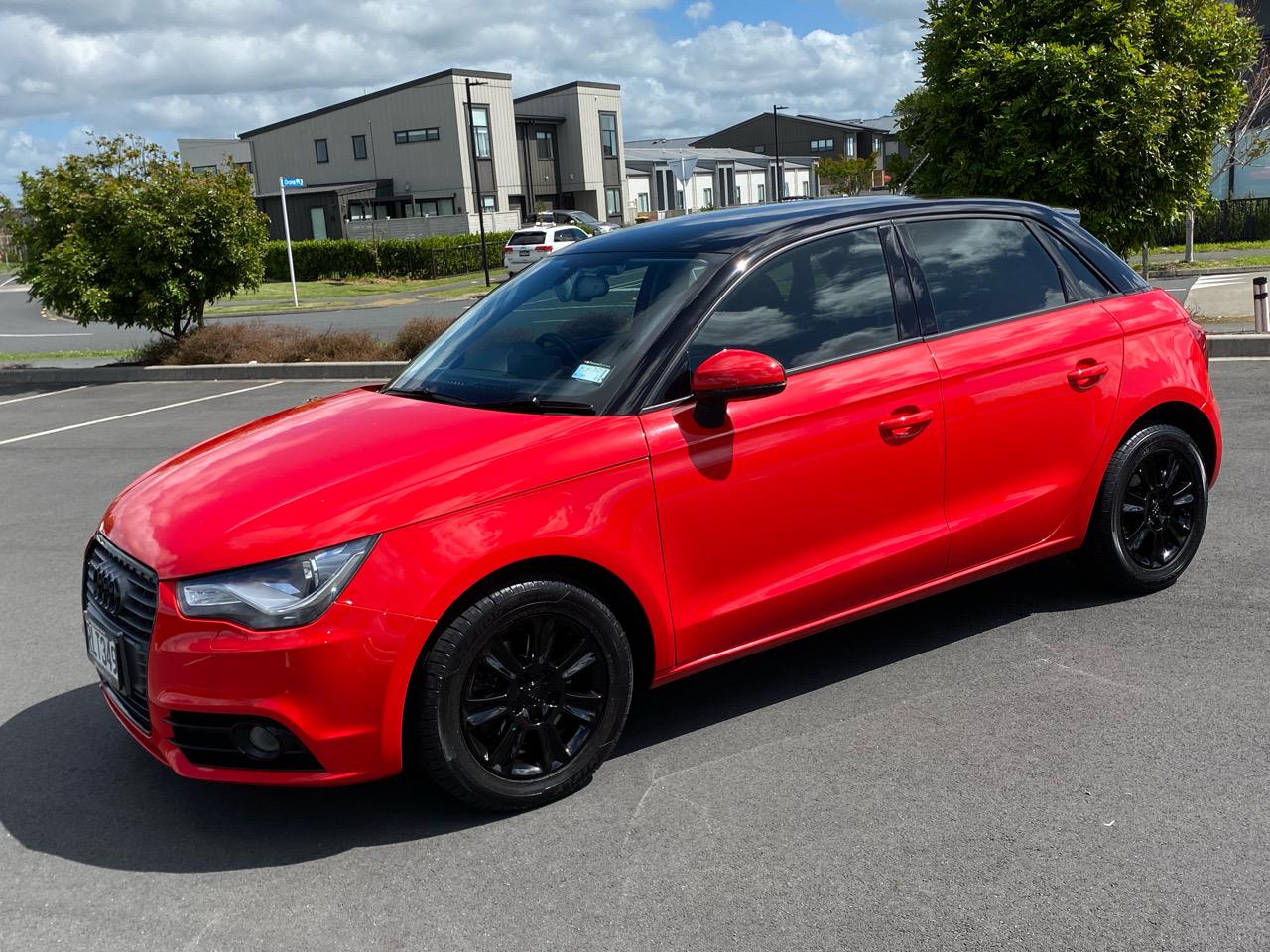 2012 Audi A1