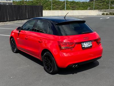 2012 Audi A1 - Thumbnail