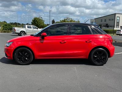 2012 Audi A1 - Thumbnail