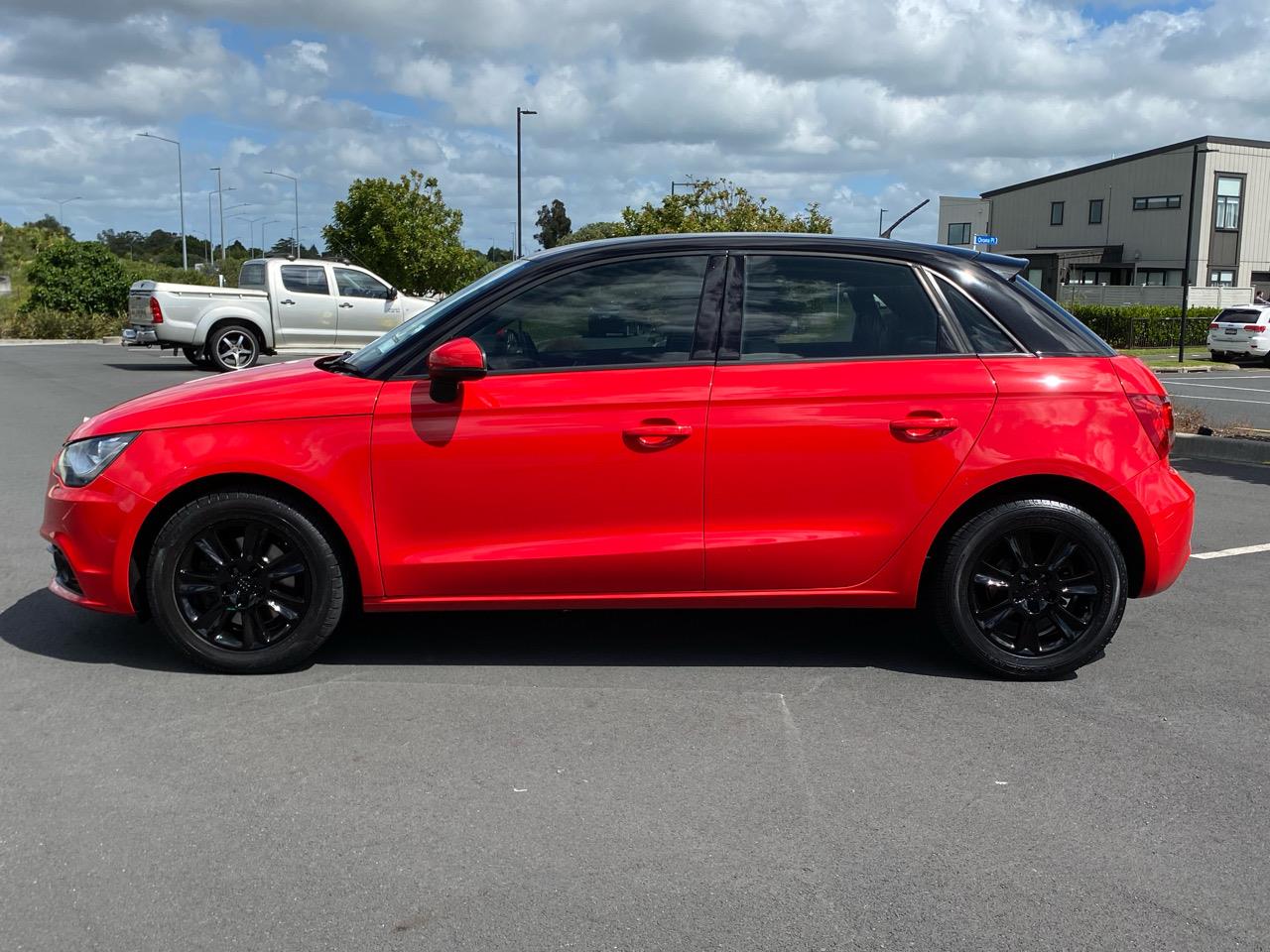 2012 Audi A1