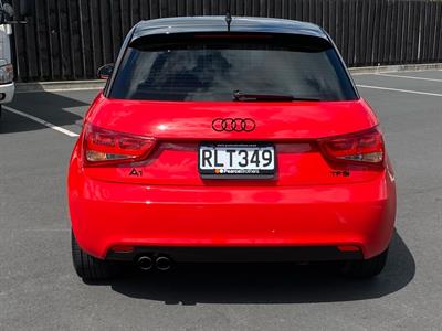 2012 Audi A1 - Thumbnail