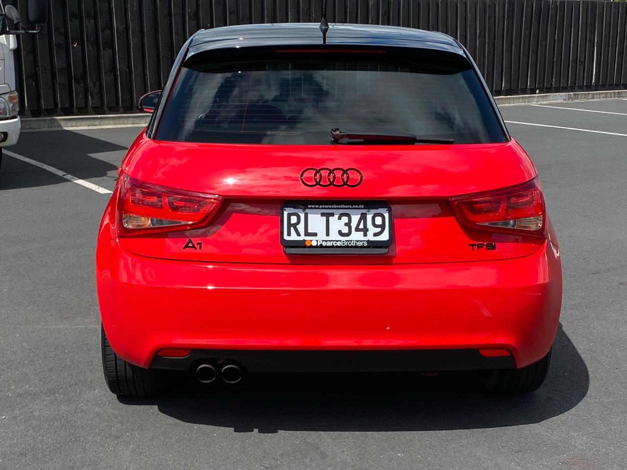 2012 Audi A1