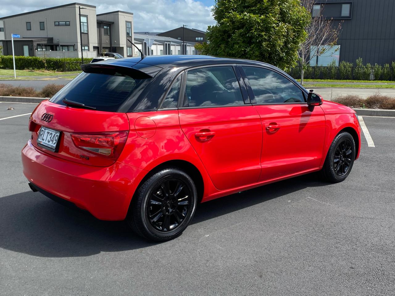 2012 Audi A1