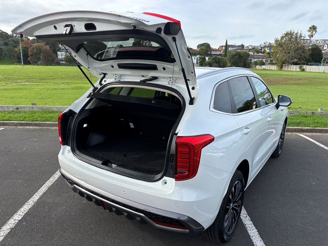 2023 Haval Jolion