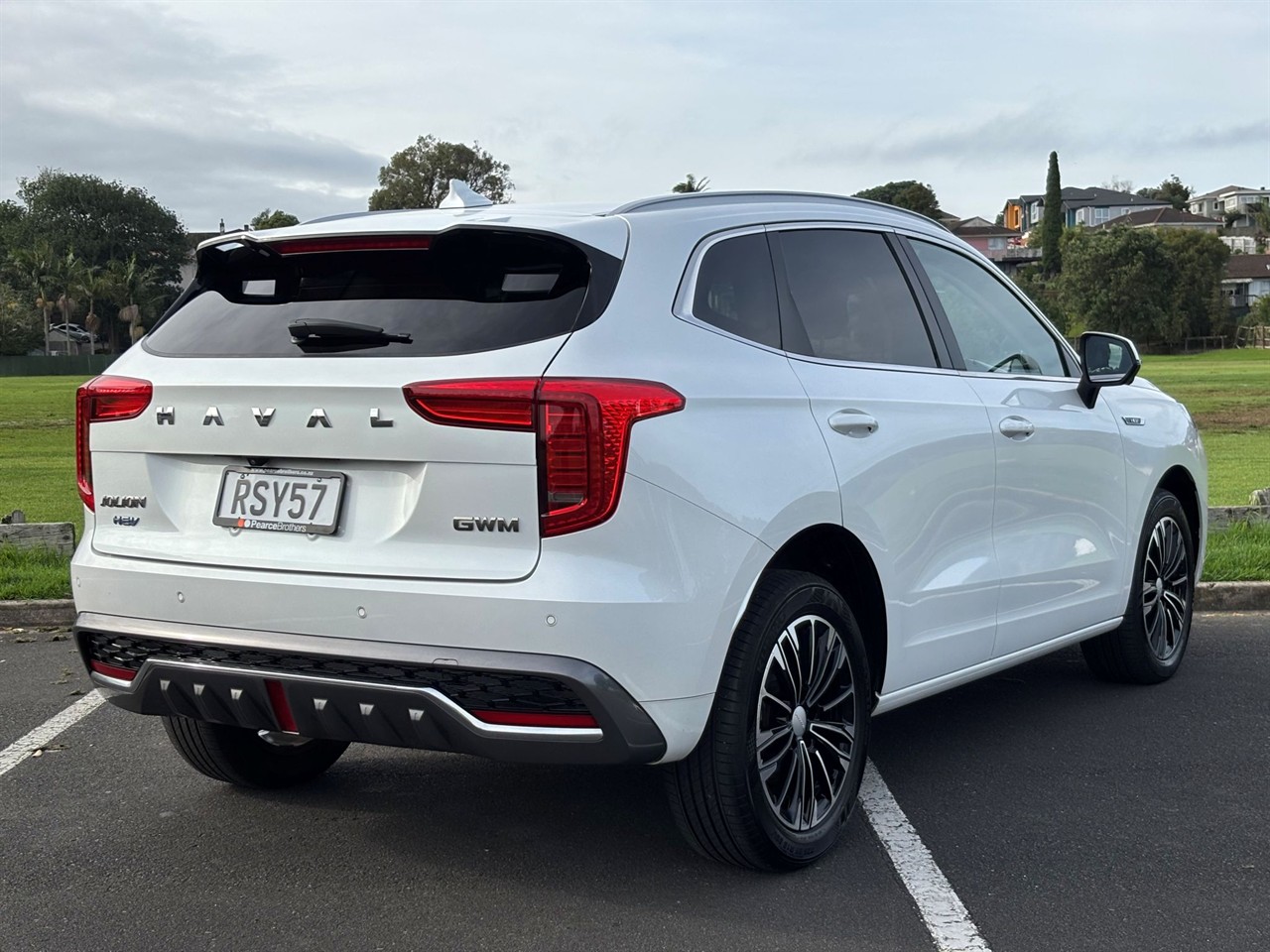 2023 Haval Jolion