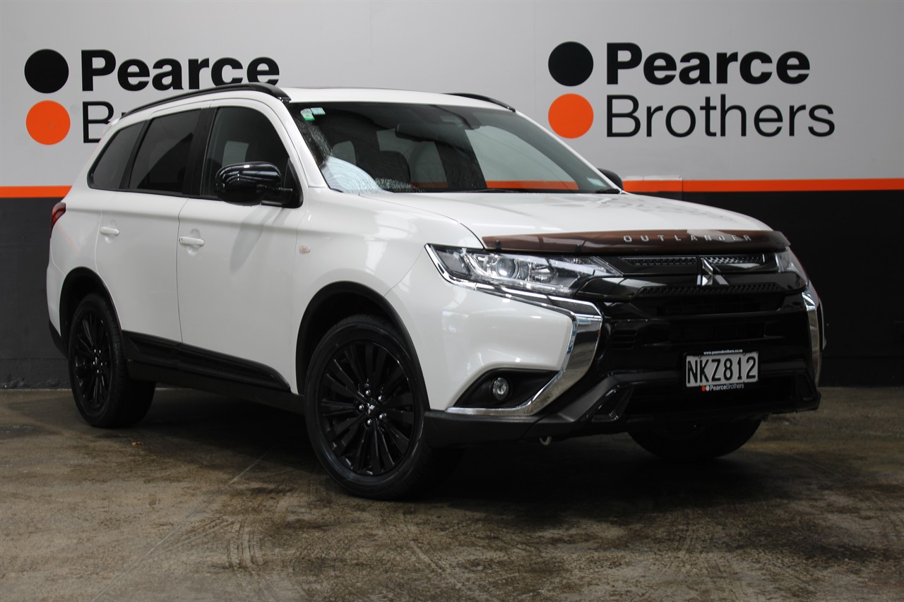 2021 Mitsubishi Outlander
