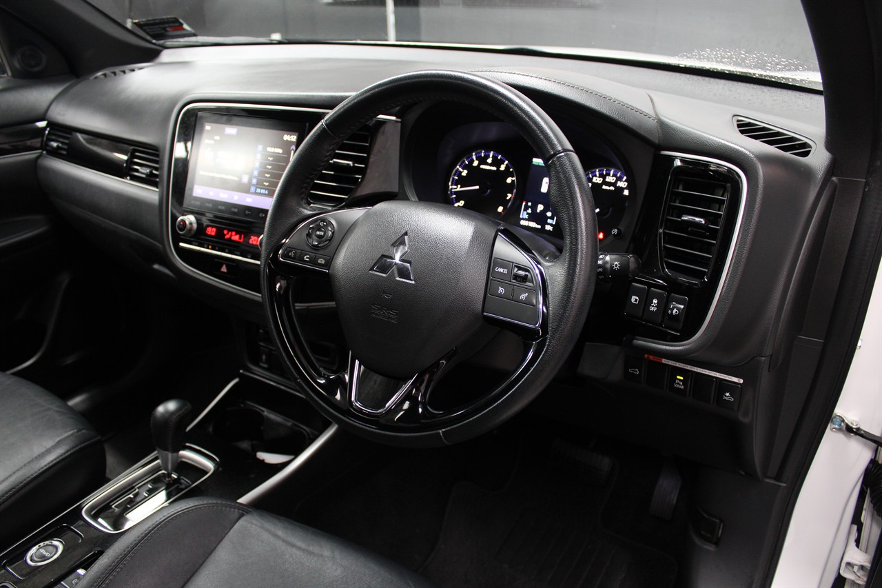 2021 Mitsubishi Outlander