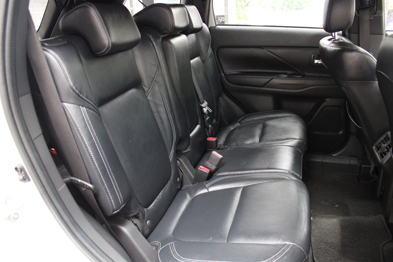 2021 Mitsubishi Outlander