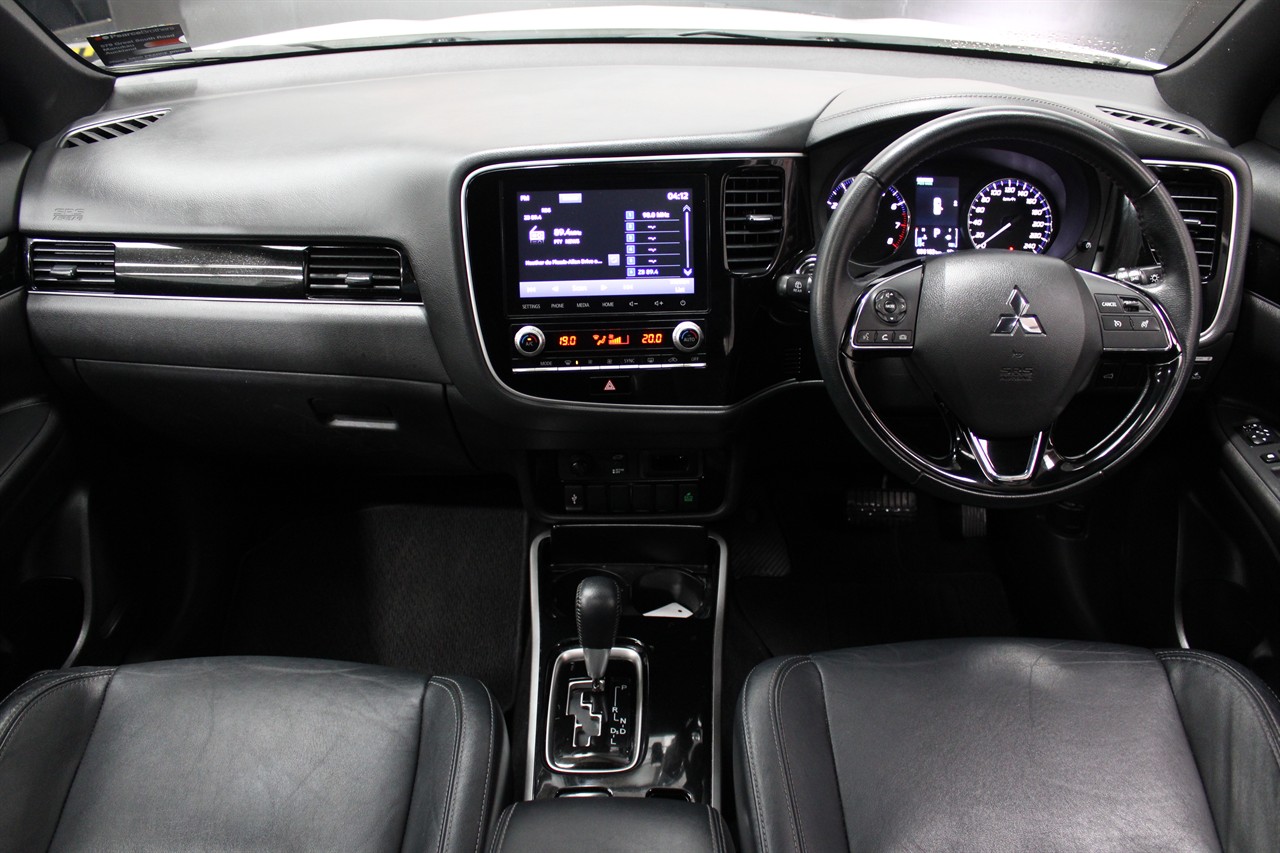 2021 Mitsubishi Outlander