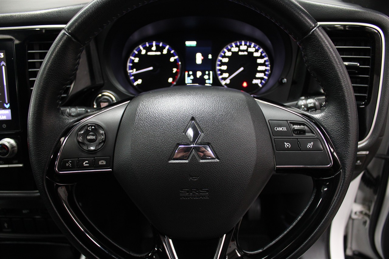 2021 Mitsubishi Outlander