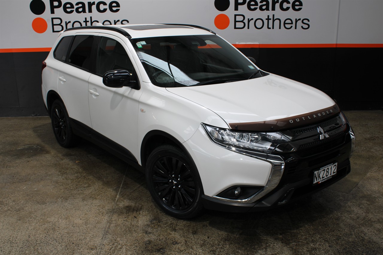 2021 Mitsubishi Outlander